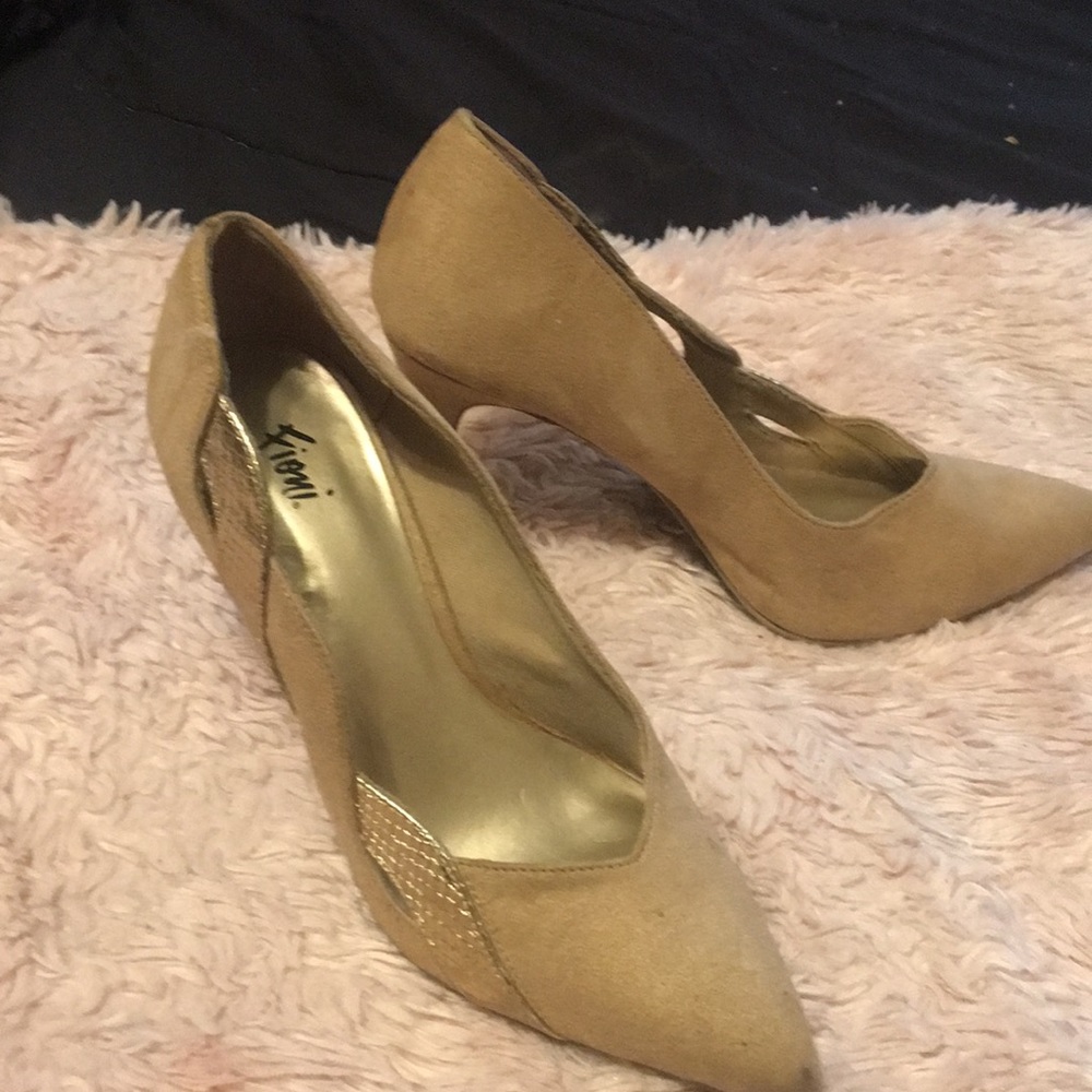 Evening heels